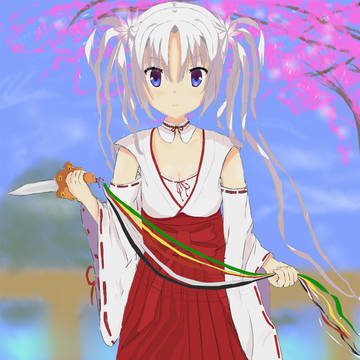 朝武芳乃