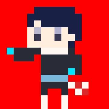 ペルソナ5 ドット絵2