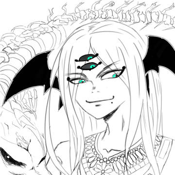 魔装
