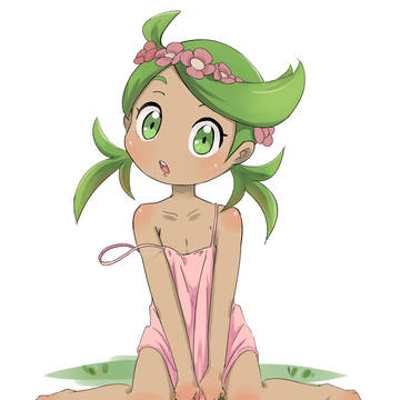 幼マオ