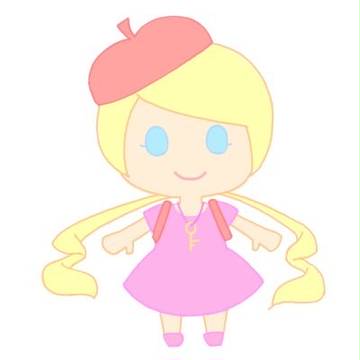 【ラクガキ大戦争】エマちゃん【ぱすてるすとりーと】