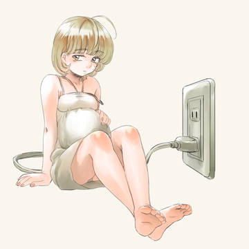 過充電ちゃん
