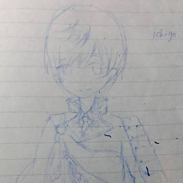 刀らぶ アナログ絵まとめ