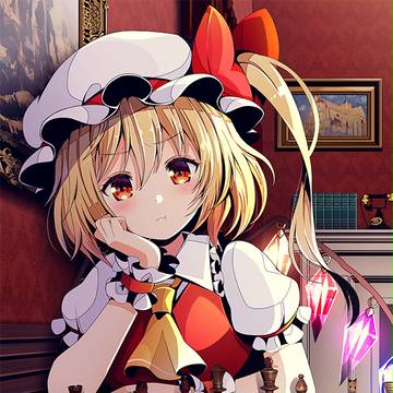 フランちゃんとチェス
