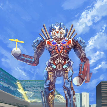 トランスフォーマー