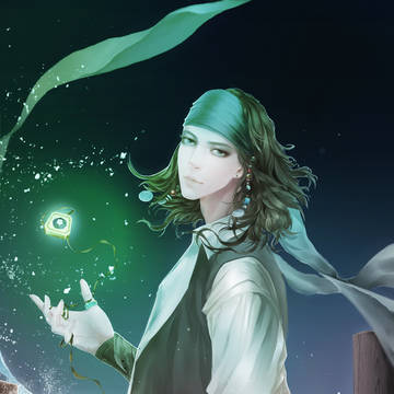 加勒比海盗，年轻的船长