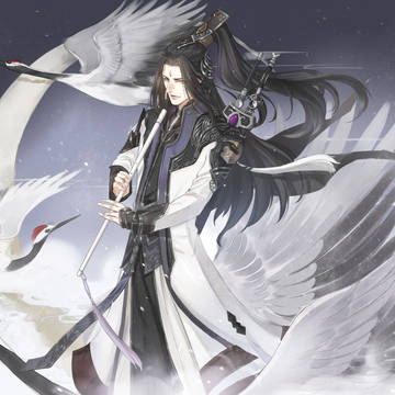 天涯明月刀 真武