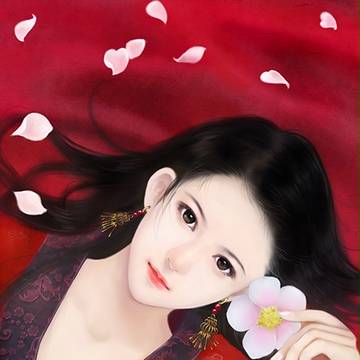 紅彿女