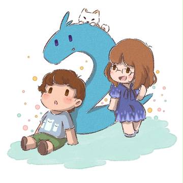 今日は私の结婚2周年纪念日です