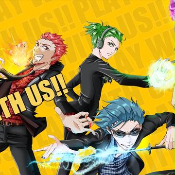PLAY WITH US