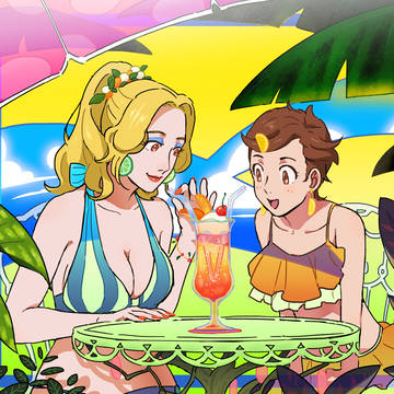 レモンとライムとオレンジジュース