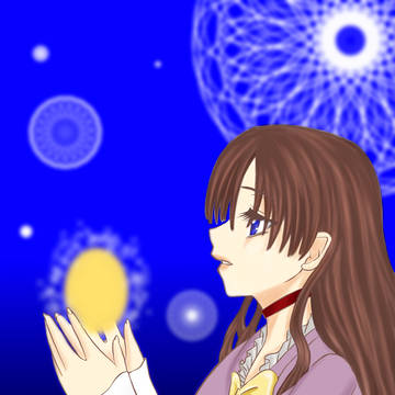 光