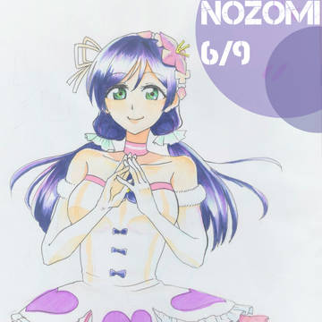 Happy Birthdayのぞみ！