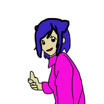 渇望する女性