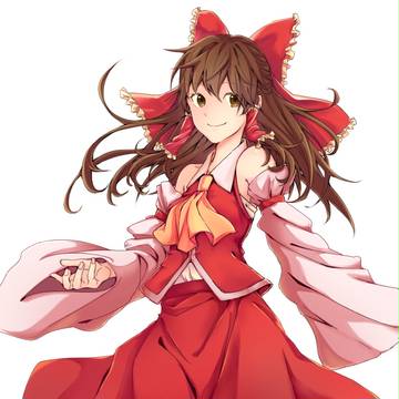博麗霊夢