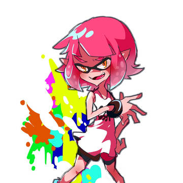 ショートいかちゃん