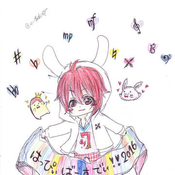 アイナナらくがき
