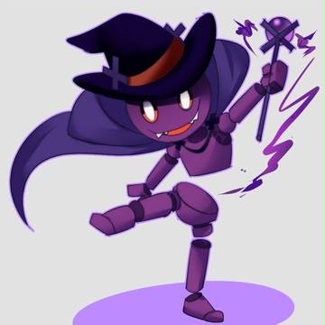 ペケケちゃん【ラクガキ大戦争】