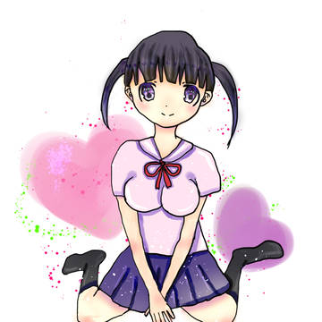 制服のおんな