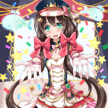アイドルキシャラ
