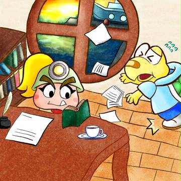 ペパマリのお気に入りキャラ