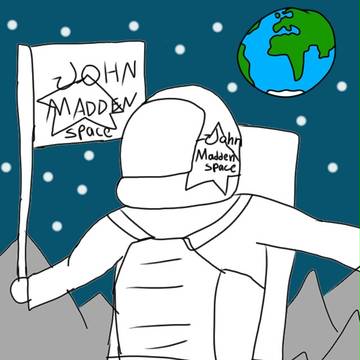 Moonbase "John Madden"