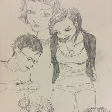 らくがき