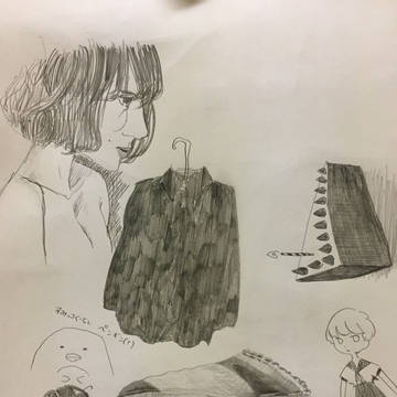 らくがき