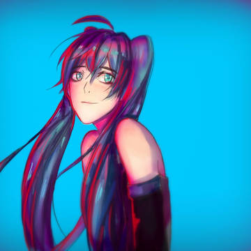 Hatsune Miku