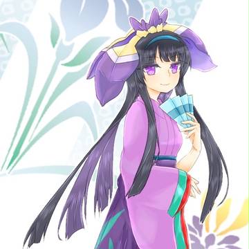 黒髪って良いですよね(*ΦωΦ)