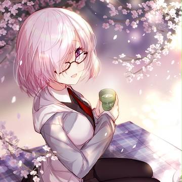 お花見