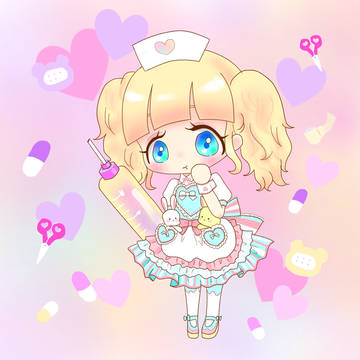 ロリータナース🏩💉💕