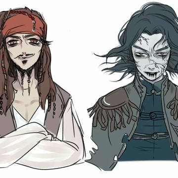 Pirates of the Caribbean