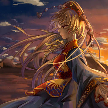 純狐
