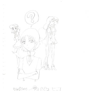 シャイニーハートプリキュア　第一話