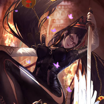 Bayonetta