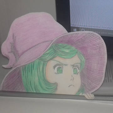 Desk Schierke!