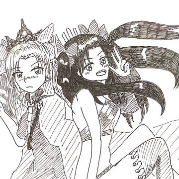 女神ツインズ