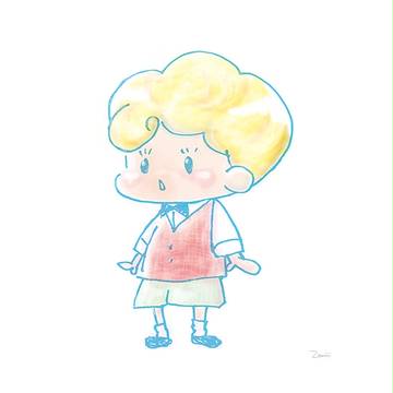 ぼっちゃん