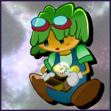 モーア少年