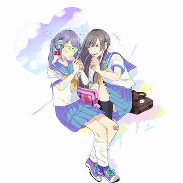 元ヤン×元ガリ勉