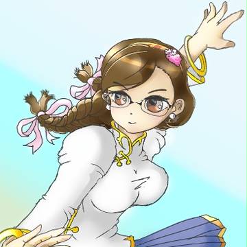 春麗　風紀委員長