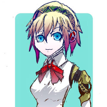 色アイギス