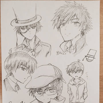 落書き