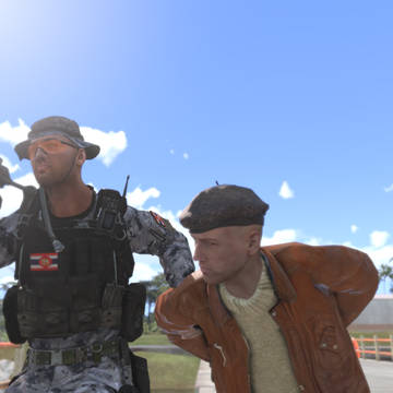 Arma 3 Navy Thai