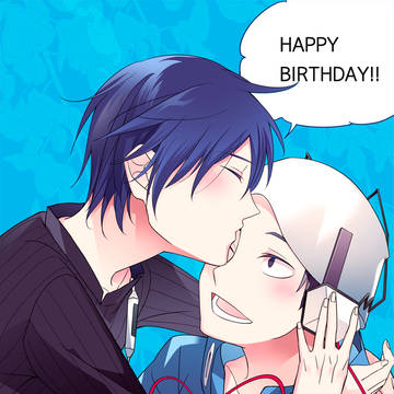アツロウくんHappy Birthday！！