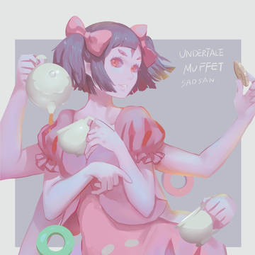 MUUUUUUUUFFET☆