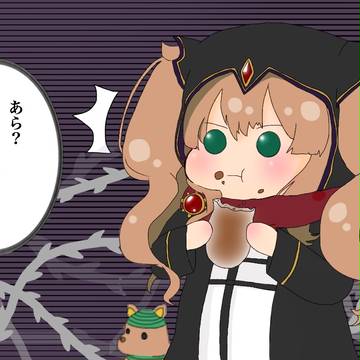 牙が伸びて疼くんだ