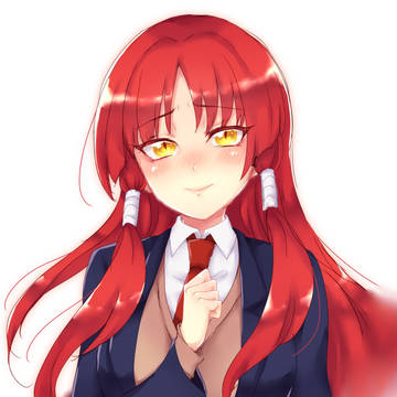 緋扇かるら様