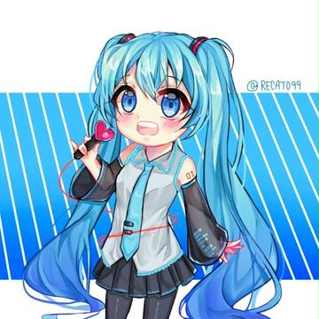  初音ミクはつねmiku